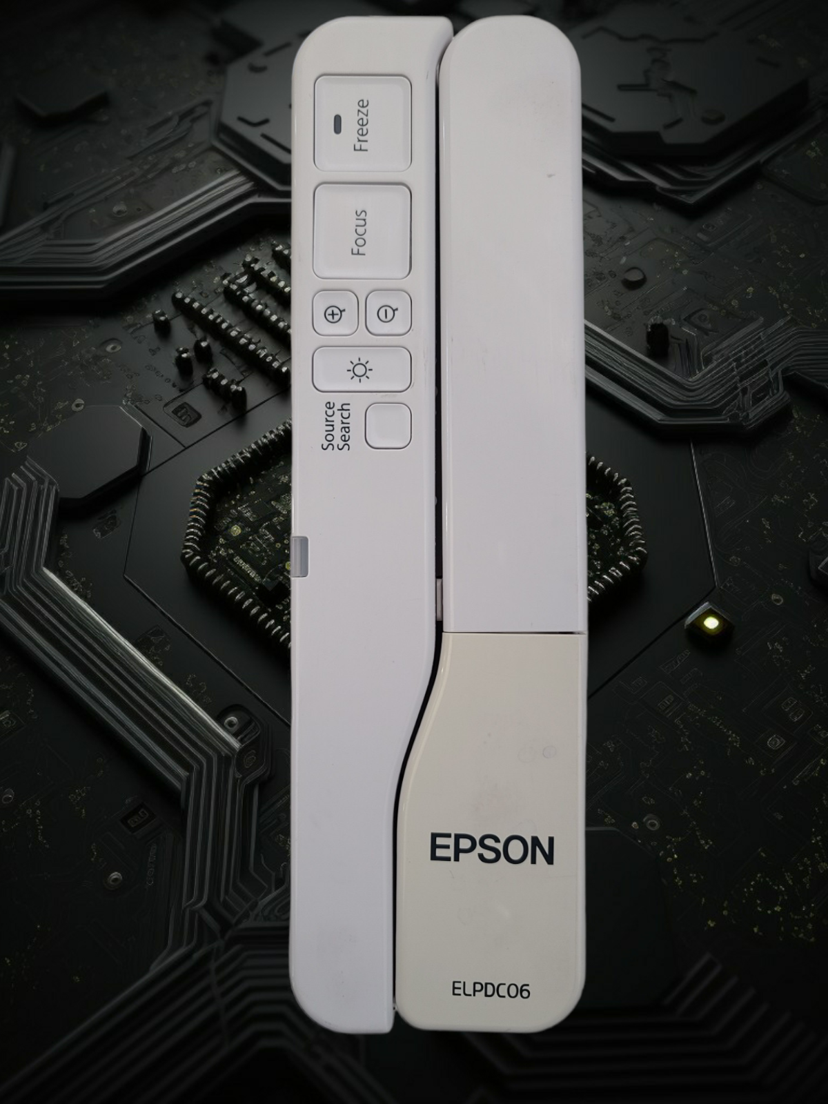 Epson Document Camera ELPDC06 Unit Only Pre Owned