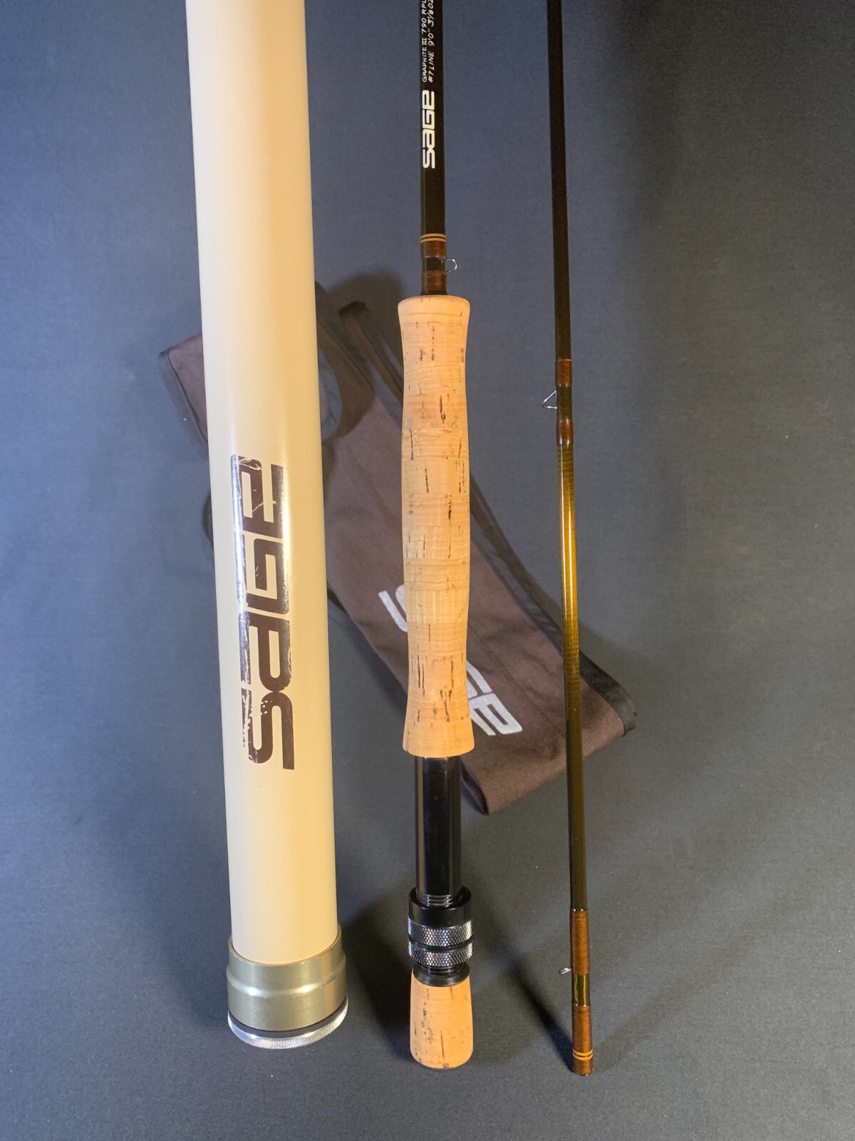 Sage 590 RPL+ フライロッド Sage 590 RPL+ フライロッド Sage Rpl+ 590 Sage 590 RPL+ フライ