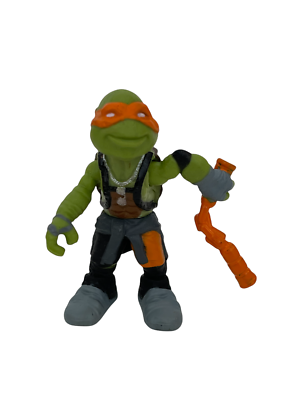 Imaginext TMNT Teenage Mutant Ninja Turtles Michelangelo Figure