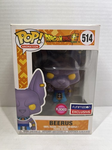 その他 Funko Pop! Beerus Flocked Funimation $_57.JPG?set_id=8800005007