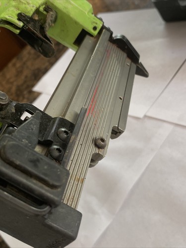 GREX 23 Gauge Model P635 Headless Pin Nailer 1-3/8&rdquo;
