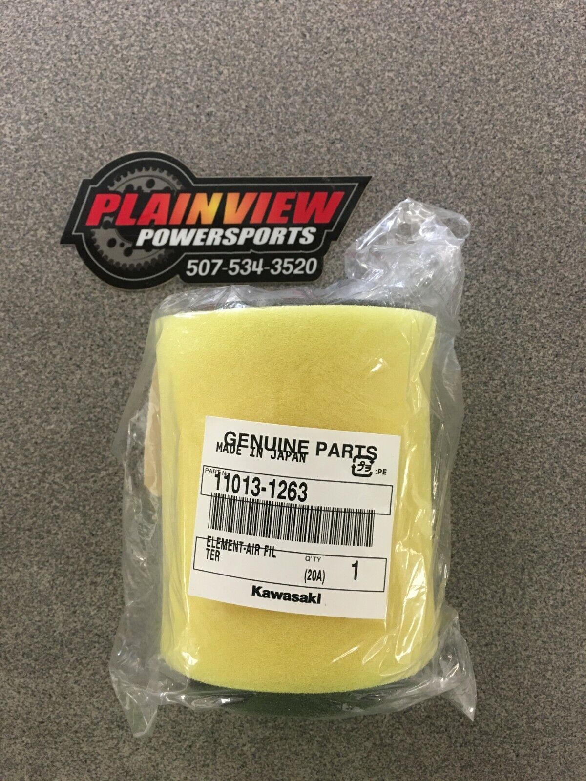 Kawasaki OEM Genuine Mule Belt Convertor Air Filter 4010 3010 600 610 11013-1263 | eBay Kawasaki OEM Genuine Mule Belt Convertor Air Filter 4010 3010 600 610 11013-1263 | eBay