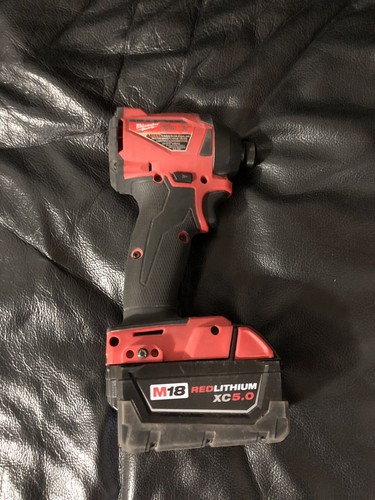 Milwaukee m18 impact driver gen 2