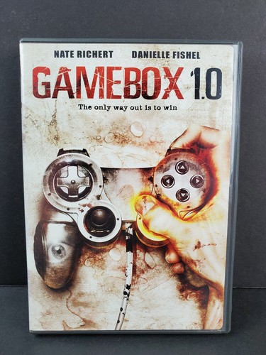 Gamebox 1.0 10 (DVD GAME BOX 2004) Nate Richert Danielle