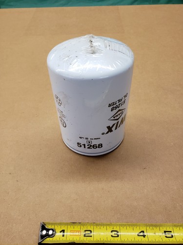 Wix Filter WIX51268 51268 Engine, Transmission or Hydraulic Oil