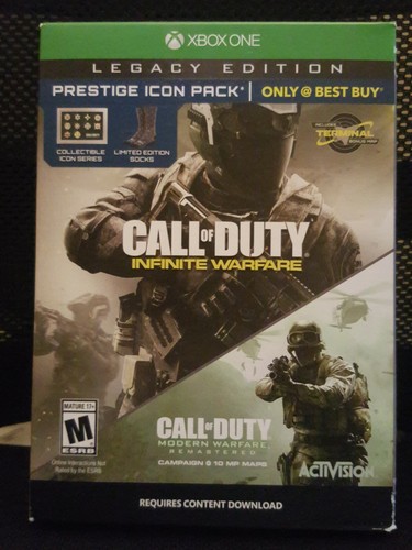 call of duty infinite warfare best buy