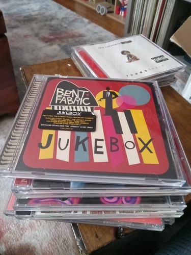 Jukebox [Bonus Tracks] * by Bent Fabric (CD, Mar-2006