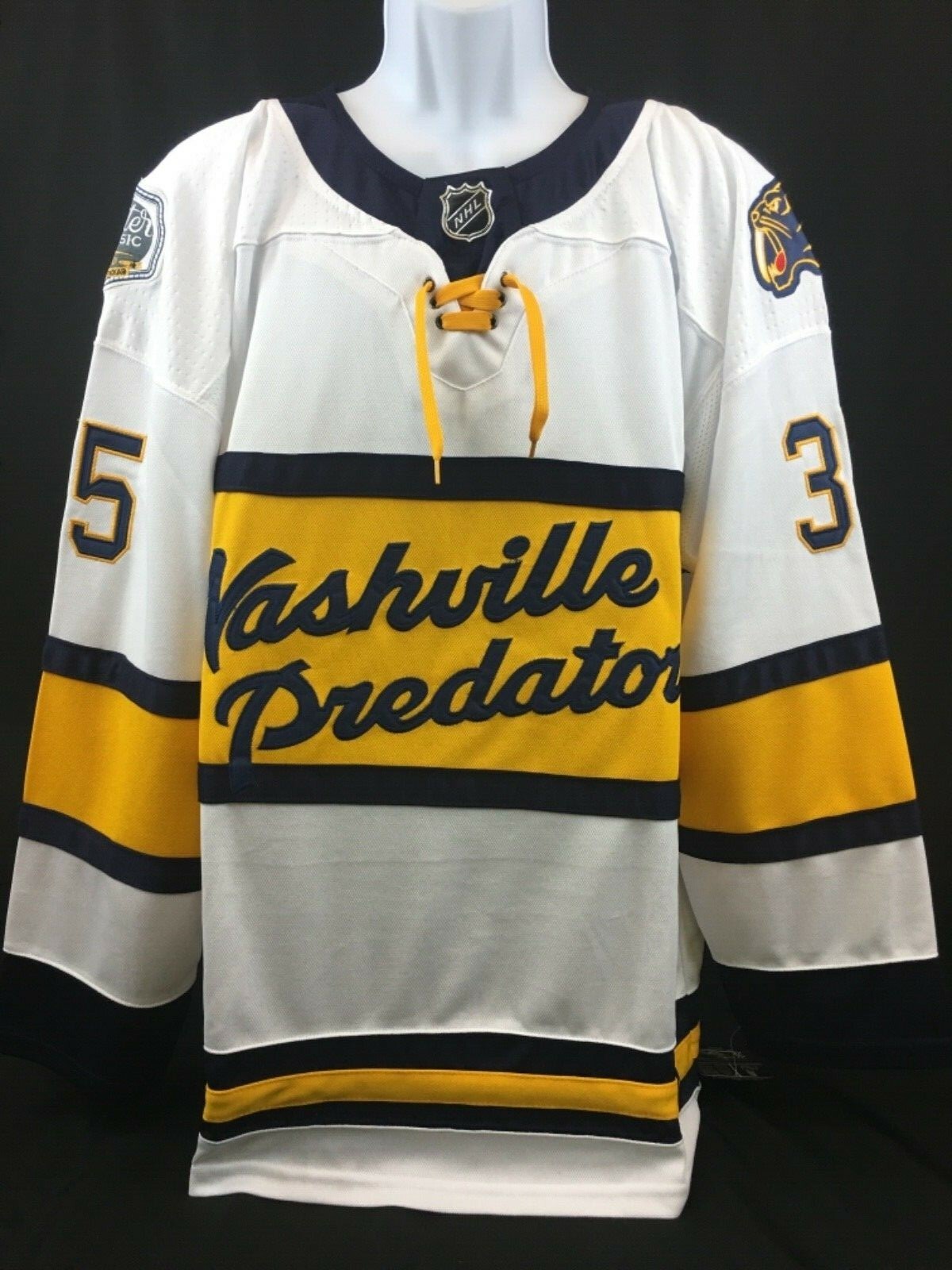 pekka rinne winter classic jersey