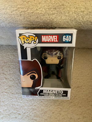 Funko Pop! Marvel  Magneto #640