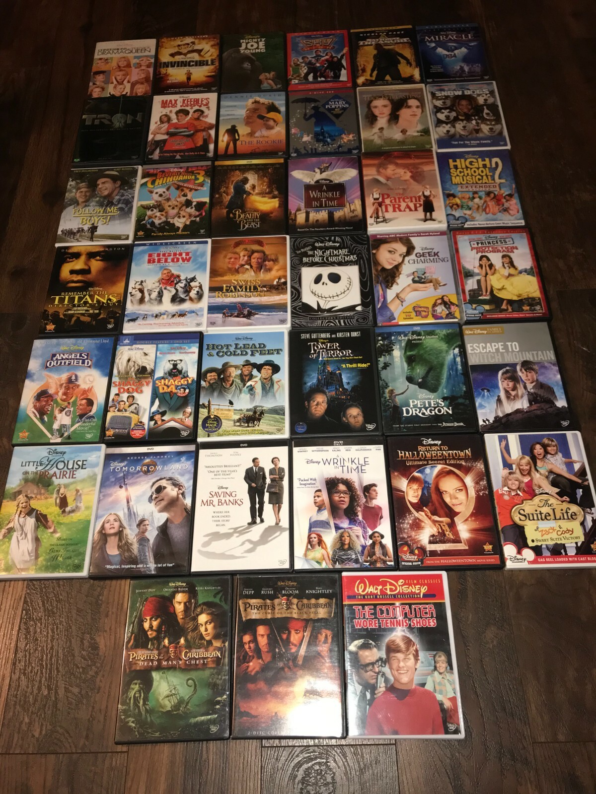 39 Disney Movies DVD Lot. Very Good Condition. | eBay 39 Disney Movies DVD Lot. Very Good Condition. | eBay