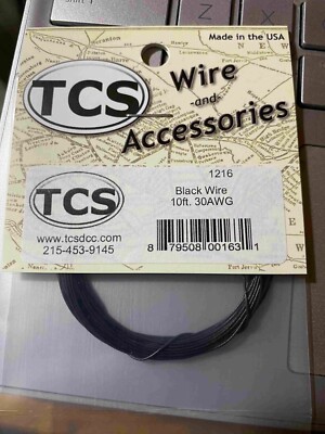 TCS N Scale Decoders for Atlas & Kato/Wire & KA-N1 KA