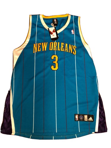 Authentic NBA Adidas Chris Paul New Orleans/Charlotte Authentic NBA Adidas Chris Paul New Orleans/Charlotte