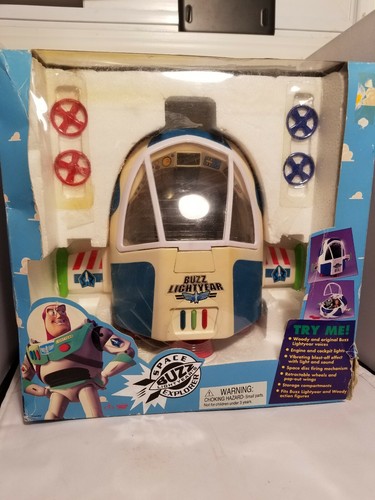その他 Buzz Lightyear Space Explorer Toy Story Buzz Lightyear Voice Space Explorer Disney