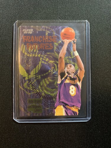 1997-98 Fleer Kobe Bryant Franchise Futures | eBay 1997-98 Fleer Kobe Bryant Franchise Futures | eBay