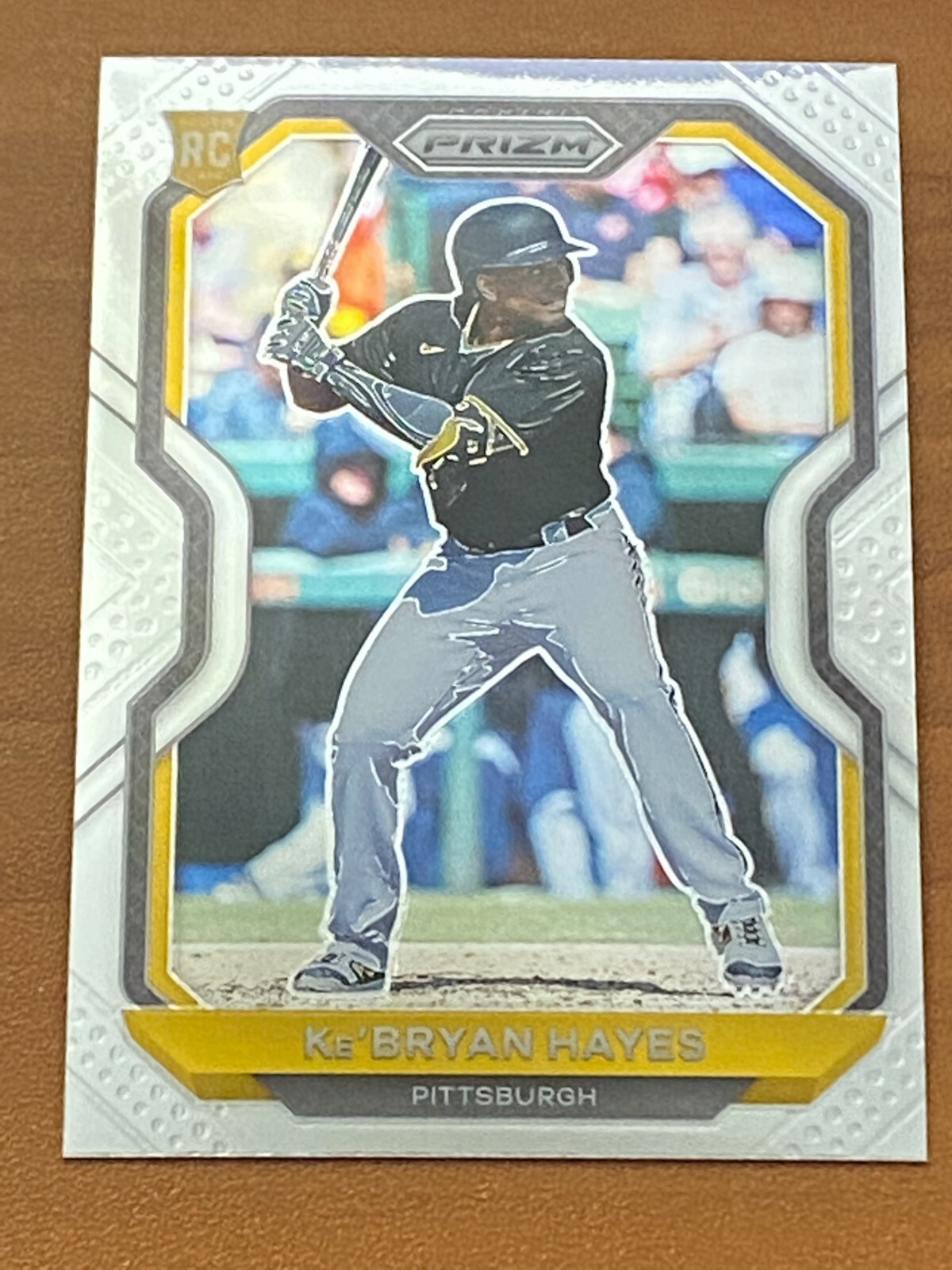 ⚪︎bizarrree⚪︎ ⚾ 2021 Panini Prizm Baseball Silver Parallel Base Rookie