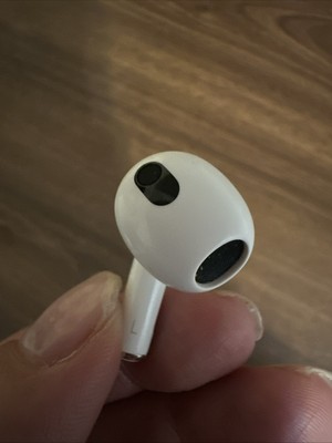 AirPods3 正規品 楽天市場】AirPods 第三世代 新品未使用【片耳 左耳 右耳 A2564