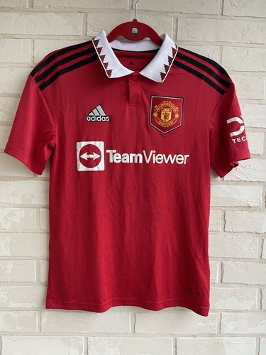 Adidas Manchester United Shirt B.Fernandes 8 Junior Football