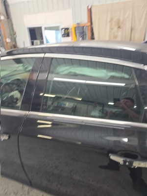 Used Left Rear Door Glass fits: BUICK VERANO Left 12 13 14 15 16 17