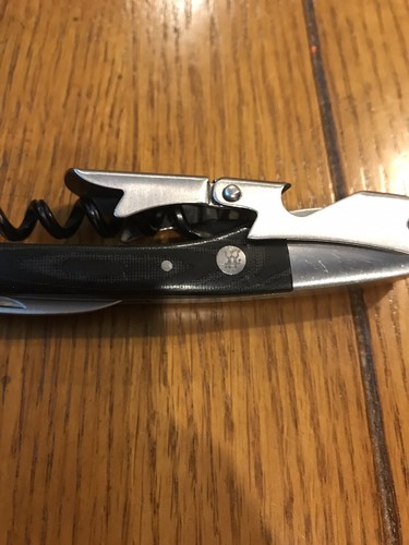 Corkscrew TSA Zwilling Henckels FGB Italy France Lot of 9