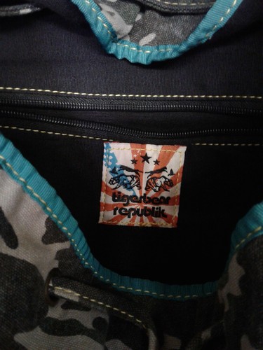 Tigerbear Republik Backpack
