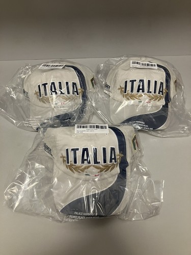 帽子 Palace ITALIA 6-PANEL SOFT BLACK 24ss Buy Palace Palace Team Racing 6-Panel 'Black' - P24H008 | GOAT