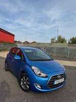 2016 Hyundai Ix20 1.6 SE 5dr Auto MPV Petrol Automatic