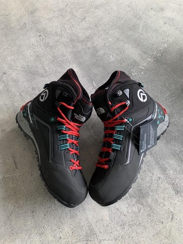 Pre-owned The North Face Summit Breithorn Futurelight Boots Women's Size Us 8 Uk 6 Eur 39 In Black