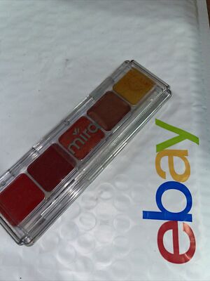 mira ADMIRING LIP COLOR KIT sealed Palette