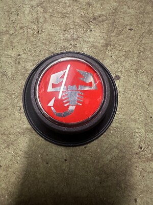 Abarth 500 2008-2012 Wheel Cap 51893037