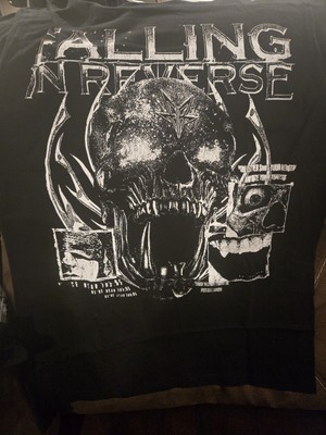 Falling In Reverse Surprise Shirt McRonald Unhappy Meal Shirt Men Or Women's 