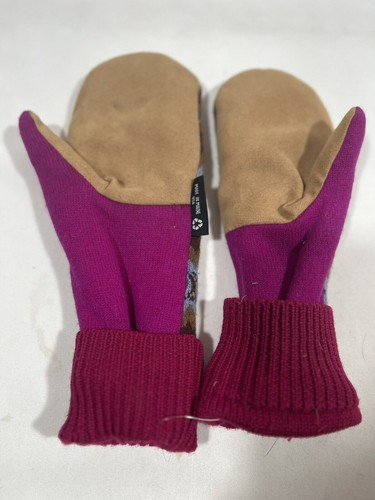 Jack And Mary Designs Mittens Womens One Size Handcrafted Cottagecore Cozy