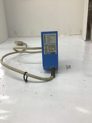 Sick CLV431-3010 Barcode Scanner 