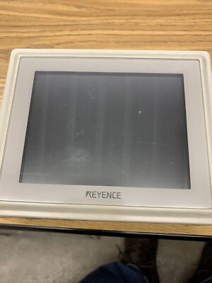 Keyence CV-M30 Touch Screen Display