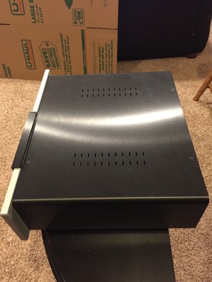 ClassClasse SSP60 ProcessorPreAmp 40used wmcintosh audio research levinson41