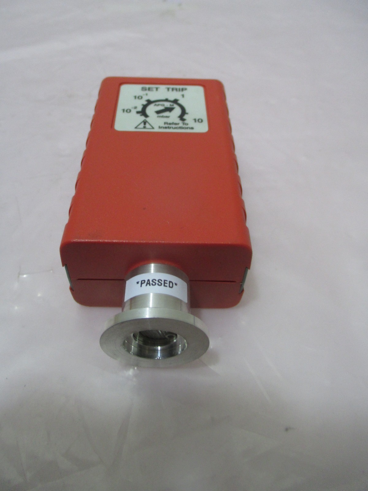 BOC Edwards APG-M-NW16 Active Pirani Gauge, 421209