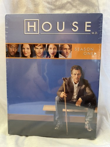 Dr.HOUSE DVD セット Amazon.com: House: The Complete Series [DVD] : Hugh Laurie