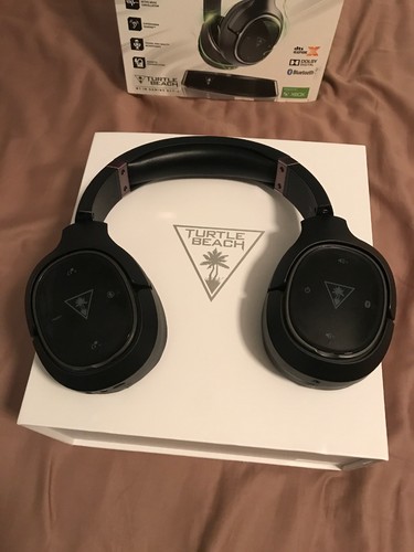 Turtle Beach Elite 800X Black Headband Headsets for Multi-Platform