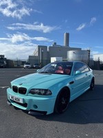 2003 BMW M3 M3 2dr COUPE Petrol Manual