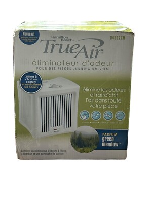 Hamilton Beach 04532GM TruAir Room Odor Eliminator