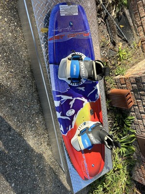 hyperlite wakeboard Size Large Boot