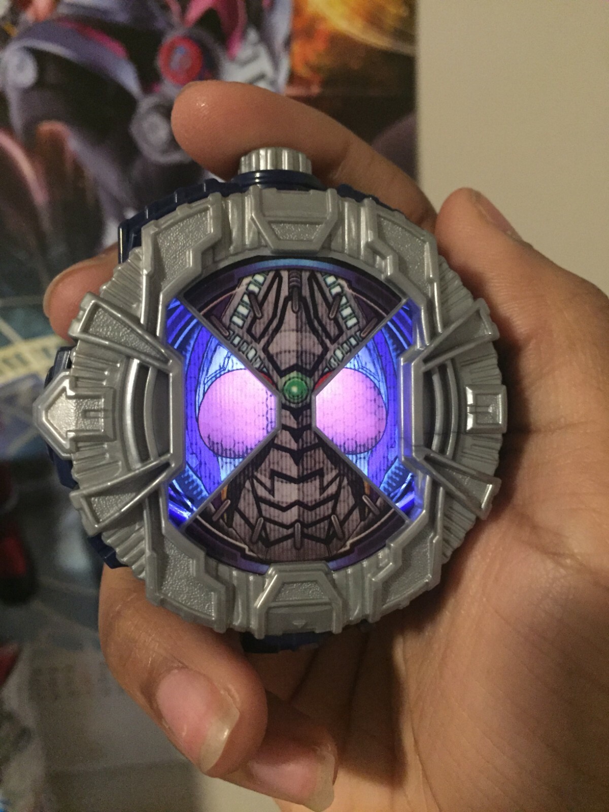 DX Blade Ridewatch BANDAI [ Kamen Rider Zi-O Kamen Rider Blade ]