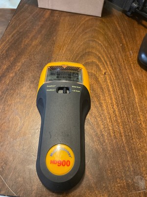 Zircon Center Finding 1 Step Multi-function Wall Scanner Hd900