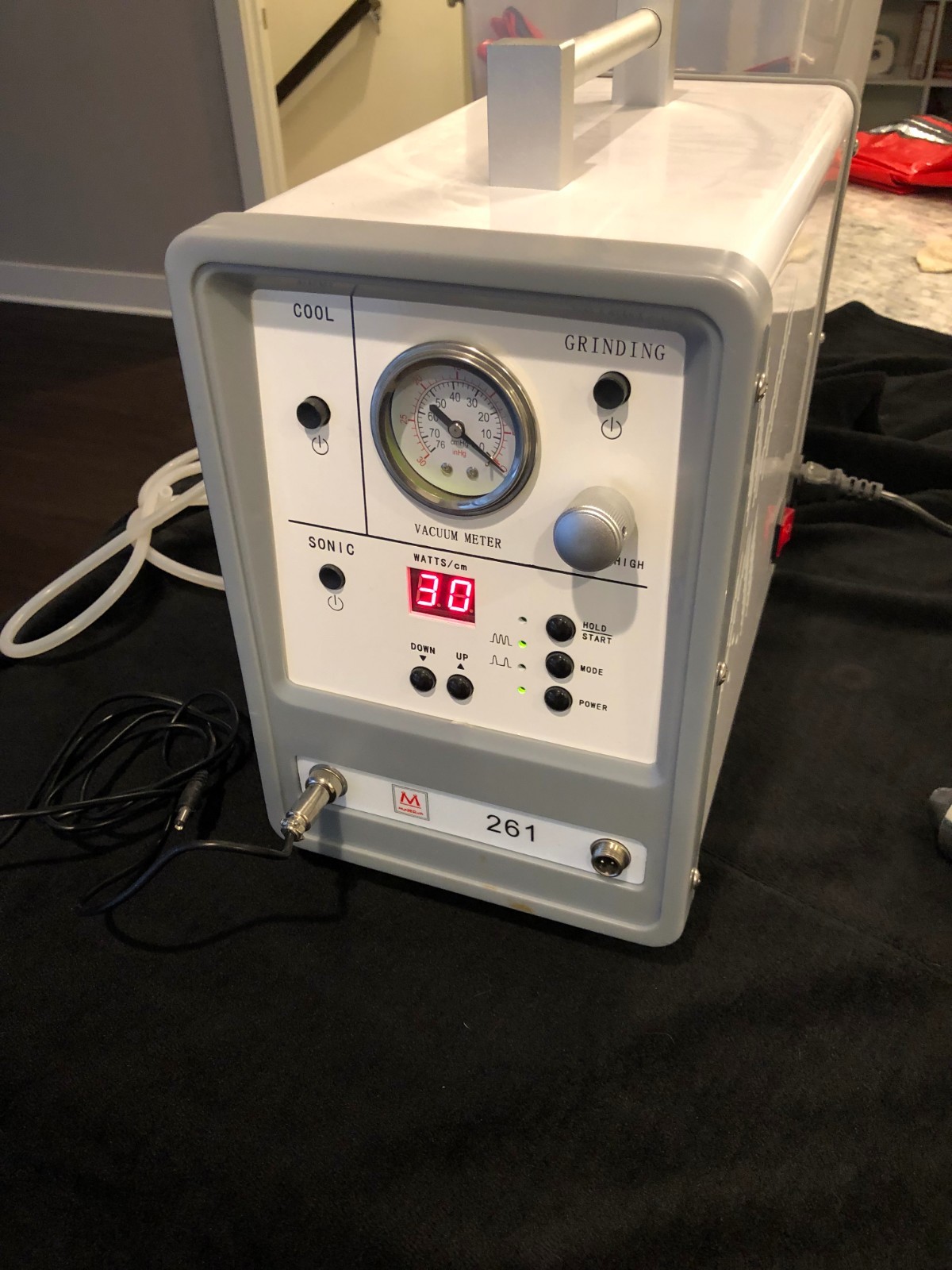 Diamond Dermabrasion Machine
