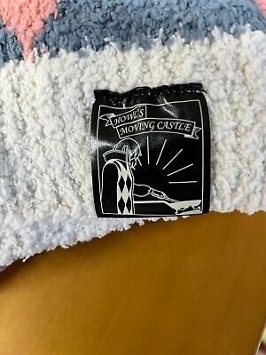 Pre-owned Studio Ghibli Donguri Closet Howl's Moving Castle Wizard Howl's Cardigan With Tag Japan In Pink