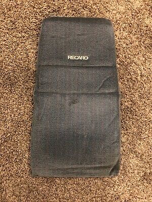 Custom Crayola Most Popular Recaro Style Fabric Car