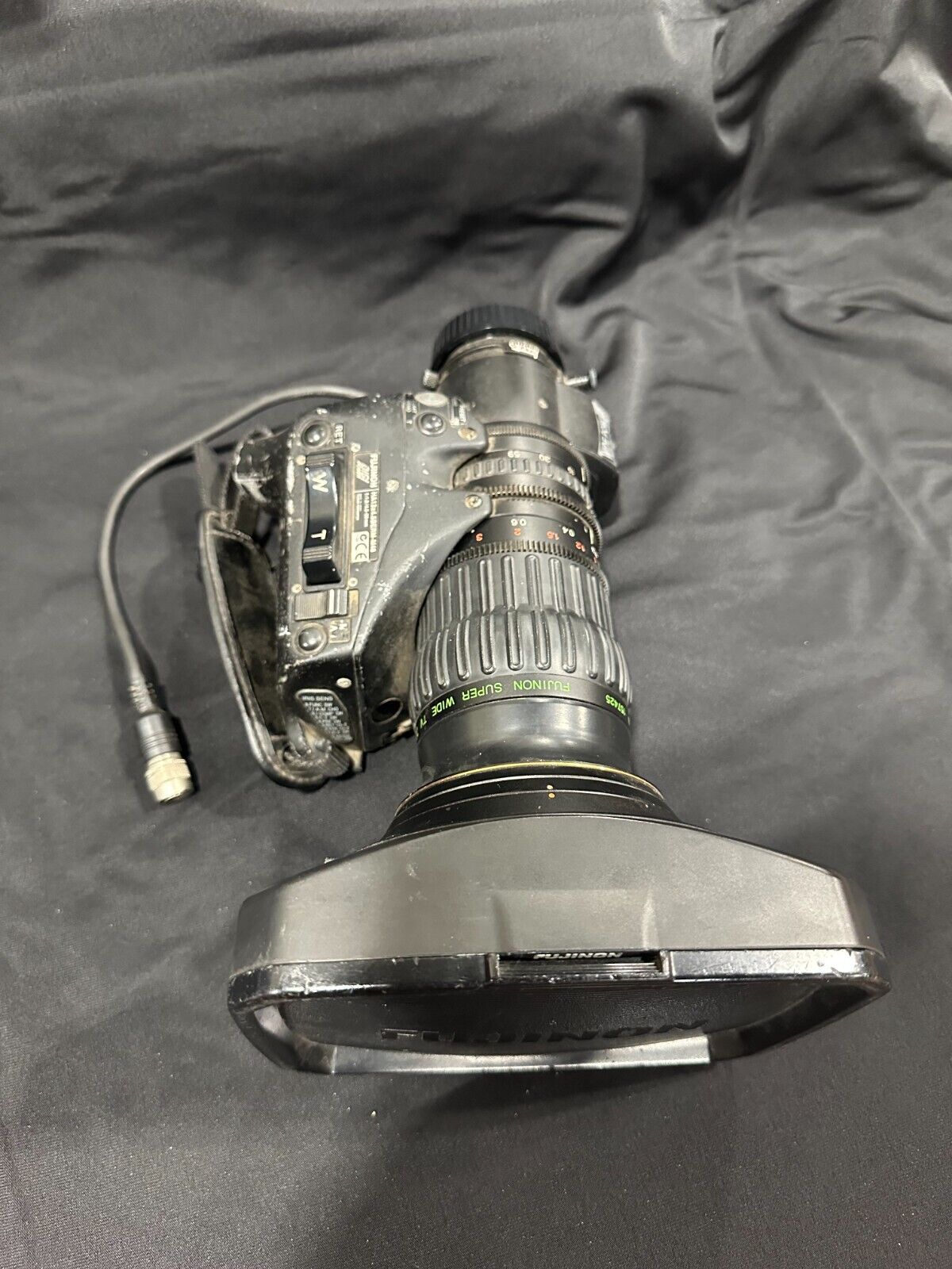 Fujinon HA13x4.5BERM-M48 HD 2/3 Fujinon HA13x4.5BERM-M48 HD 2/3