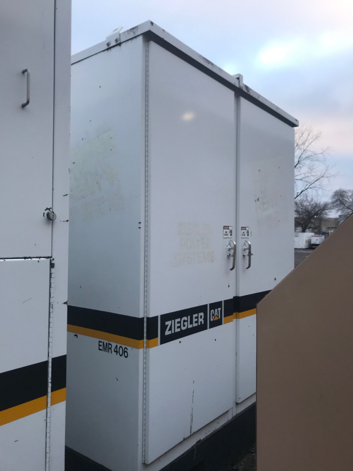 2,000 Amp States Electric Rental Automatic Transfer Switch 3R 480V | SN: SE-1257