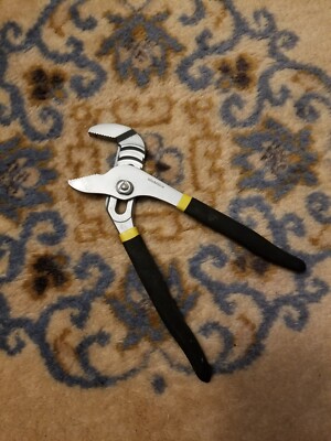 Work Force (Home Depot) 8'' Groove Joint Water Pump Pliers