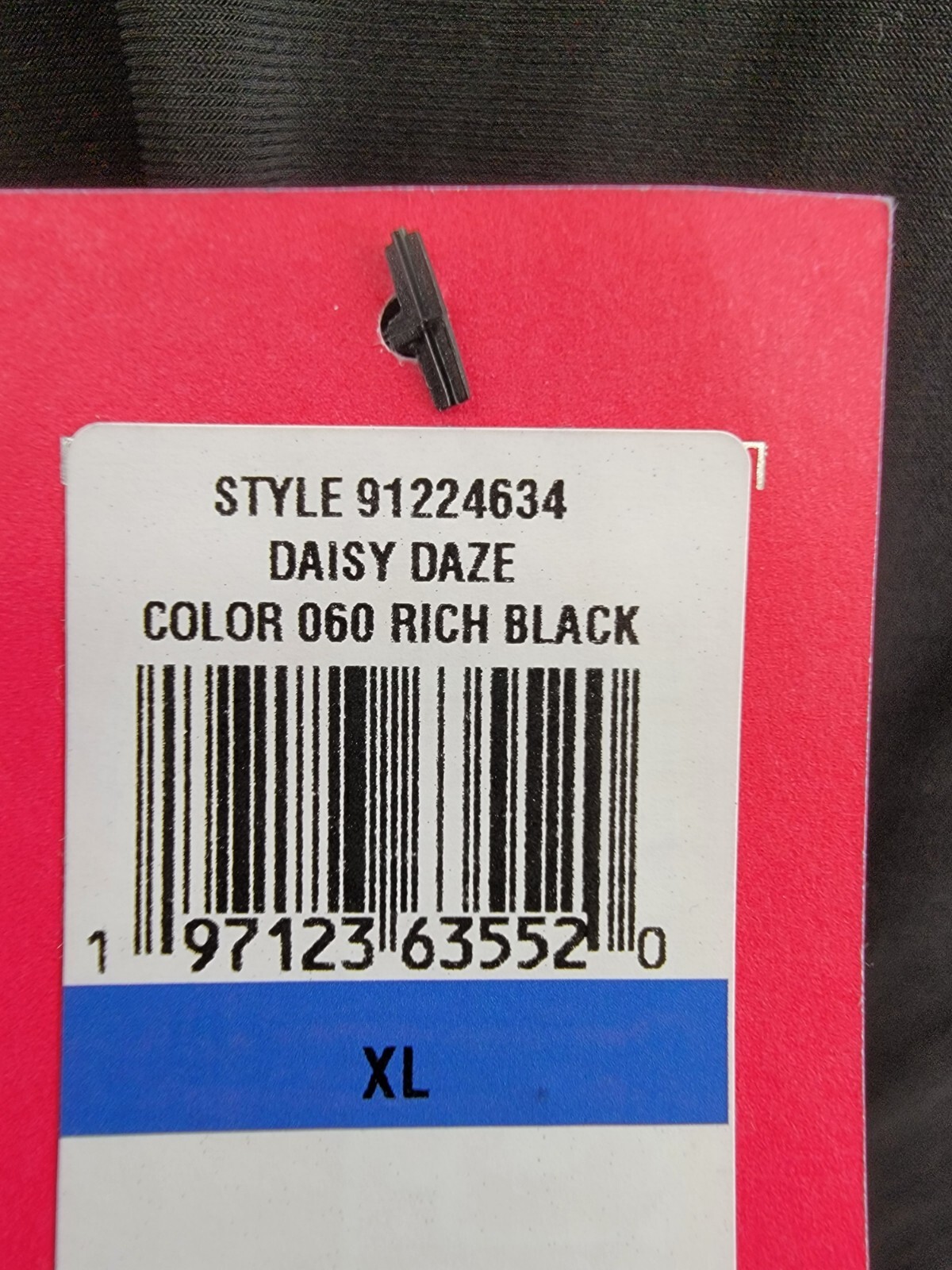 VINCE CAMUTO Draped Crossover Top Women's XL Black Solid Sleeveless Pullover - Picture 14 of 14