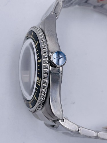 Pre-owned Mondia Watch  Swiss Made Automatic Sw200 Ms221ky/740 1 9/16in On Sale